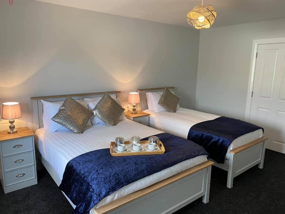 Temple Golf Club Hotel Lisburn Buitenkant foto