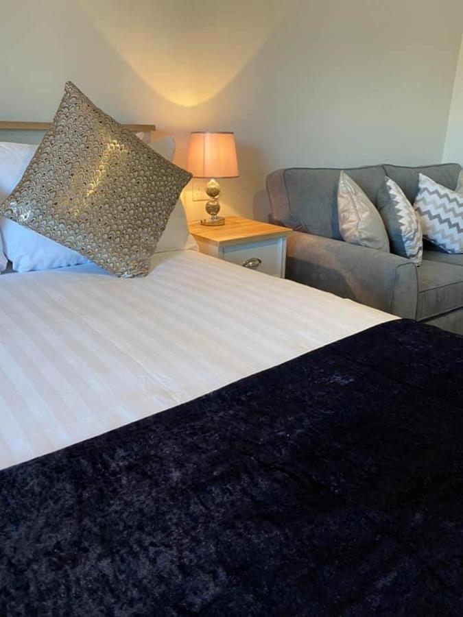 Temple Golf Club Hotel Lisburn Buitenkant foto