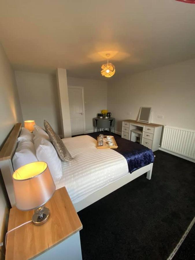 Temple Golf Club Hotel Lisburn Buitenkant foto