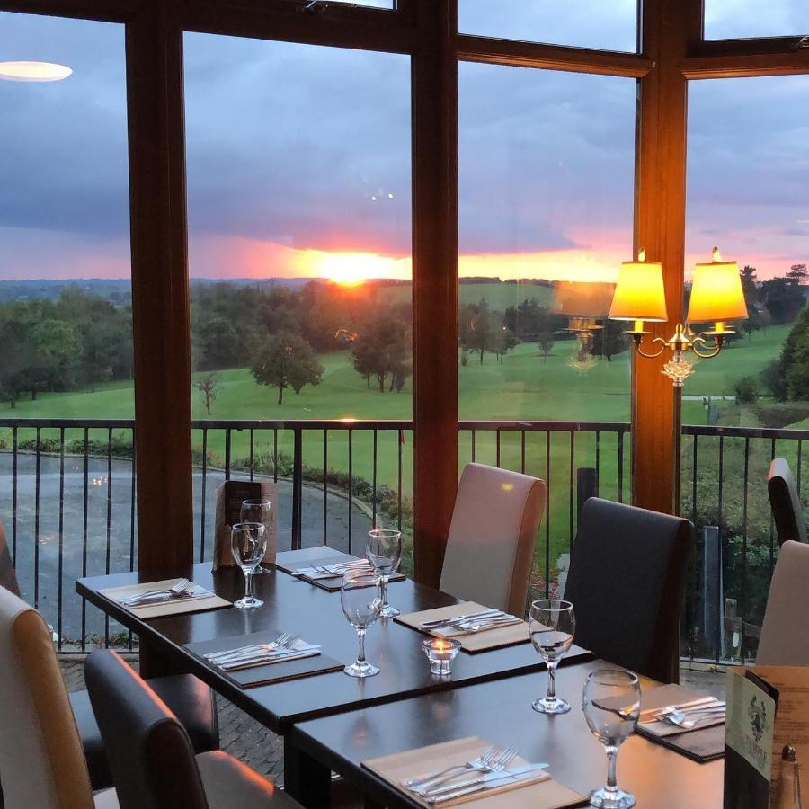 Temple Golf Club Hotel Lisburn Buitenkant foto