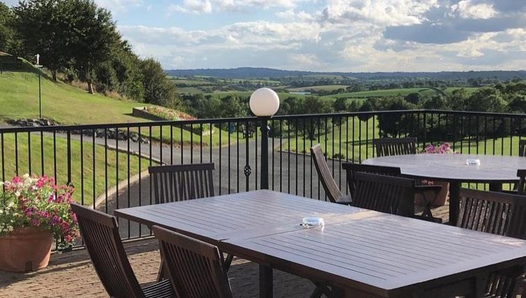Temple Golf Club Hotel Lisburn Buitenkant foto